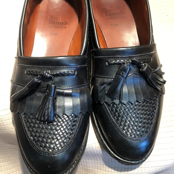 Allen Edmonds Cody Tassel Loafers, dress shoes, 10 main image 15